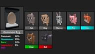 Godly variants are tough to come by (Image via Murder Mystery 2 Wiki)